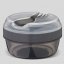 Carl Oscar - N'ice Cup™ Svačinový box s chladicí vložkou - šedá