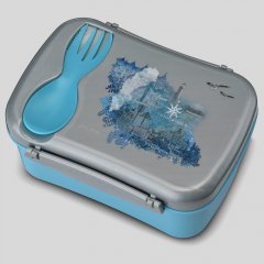 Carl Oscar - N'ice Box™ Obědový/svačinový box s chlazením - voda