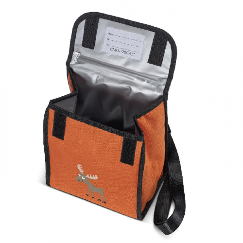 Carl Oscar - Pack n' Snack™ Chladící taška - oranžová