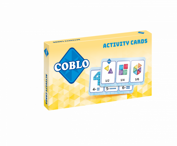 COBLO - Aktivitné kartičky