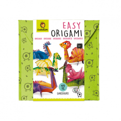 Ludattica - Easy Origami - Dinosauři
