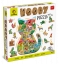 Ludattica - Dřevěné puzzle Domácí zvířátka - Woody