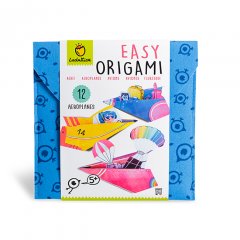 Ludattica - Easy Origami - Letadla