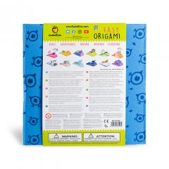 Ludattica - Easy Origami - Letadla