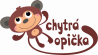 Společenské hry pro děti - Chytrá Opička