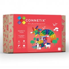 Connetix - Magnetická stavebnice 212 dílů