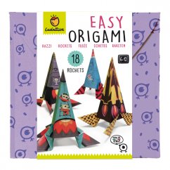Ludattica - Easy Origami - Rakety