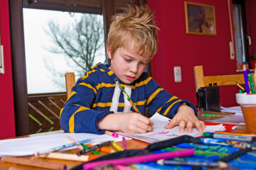 15 dovedností: Co má umět předškolák k zápisu?
