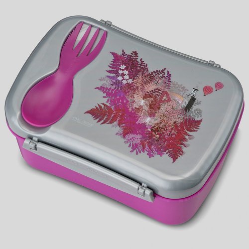 Carl Oscar - N'ice Box™ Obědový/svačinový box s chlazením - láska