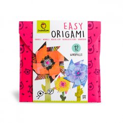 Ludattica - Easy Origami - Květiny