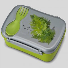 Carl Oscar - N'ice Box™ Obědový/svačinový box s chlazením - příroda