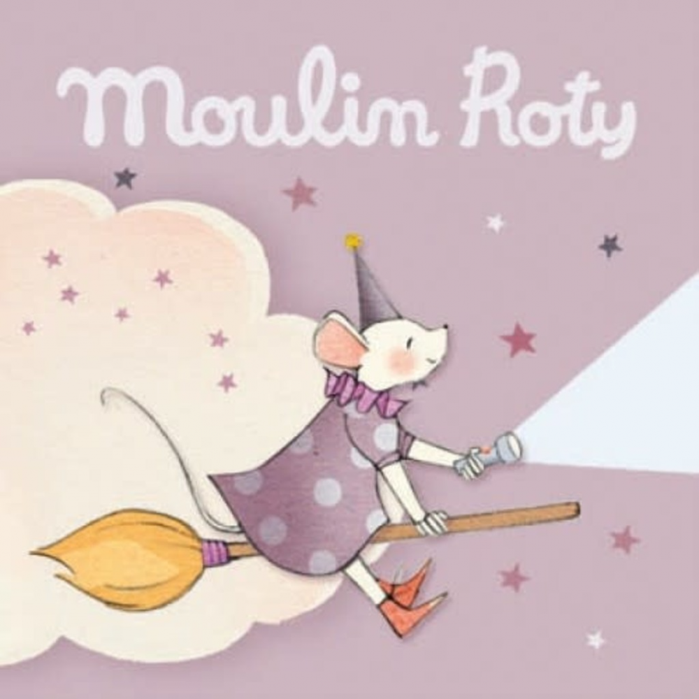 Moulin Roty - rozšiřující disky do lampy - Kouzelné Myšky
