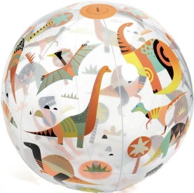 Djeco - Nafukovací balón do vody - Dinosauři